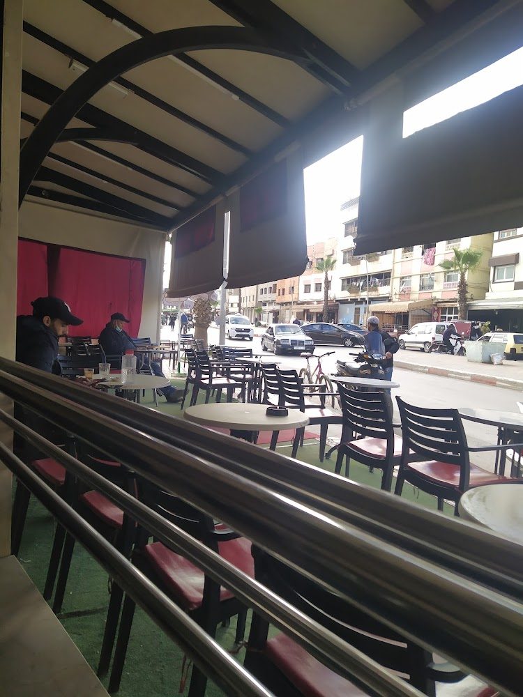 Café assimi - Salé