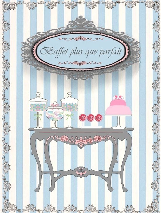 Buffet plus que parfait - Tanger