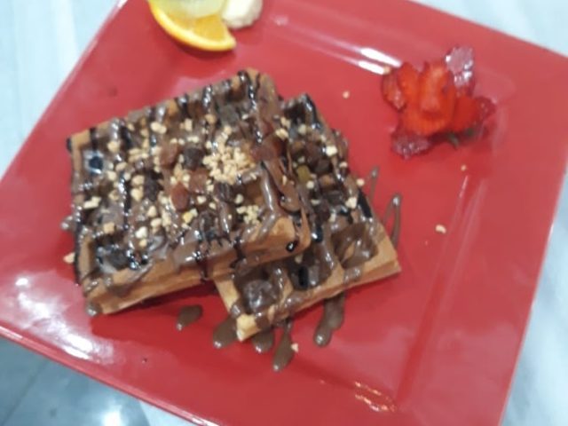 Café London - Nador -