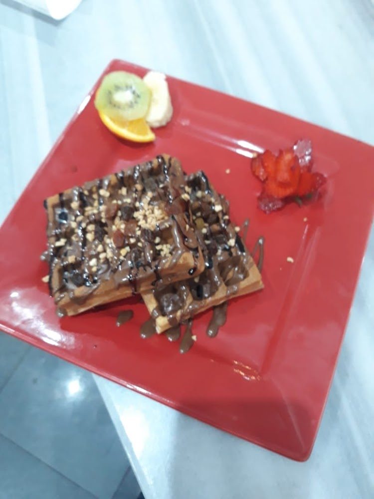 Café London - Nador