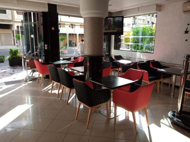 Café Mini World - Tanger - +212 5393-15847