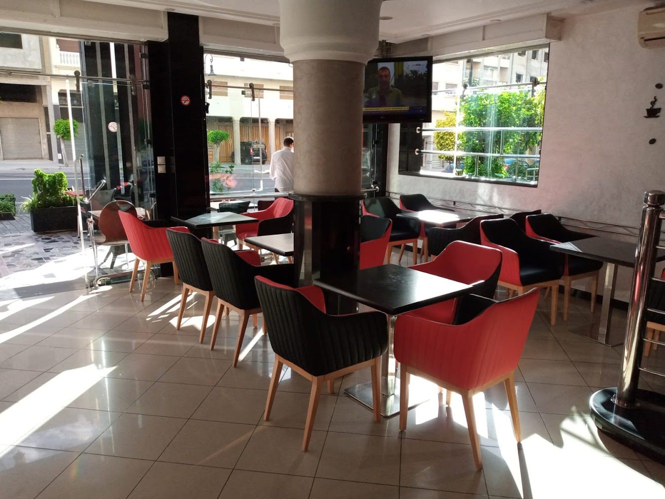 Café Mini World - Tanger