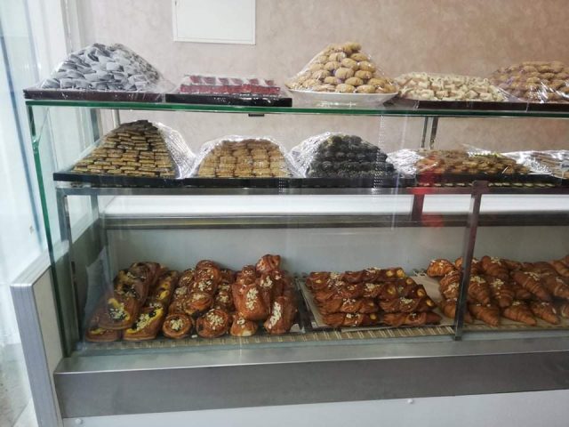 Les délices andalousie حلويات الاندلسي - Fès - +212 652-354245
