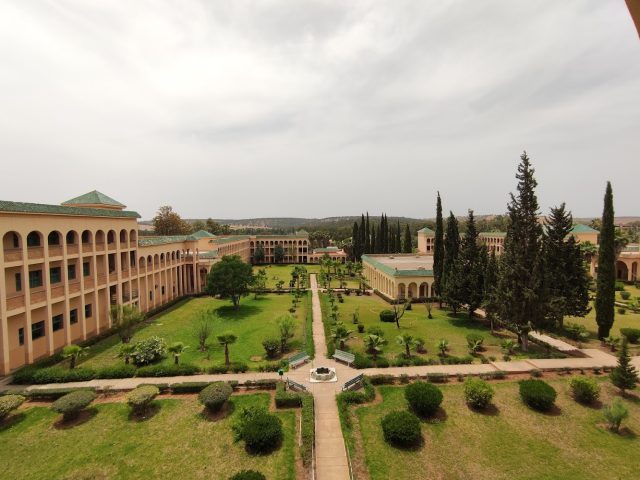 FST Settat - Settat - +212 5234-00442