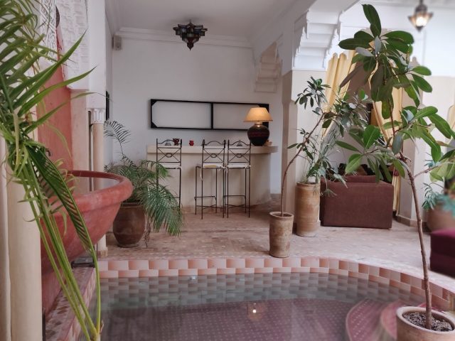 Riad Dar Foundouk & Spa - Marrakech - +212 668-219866