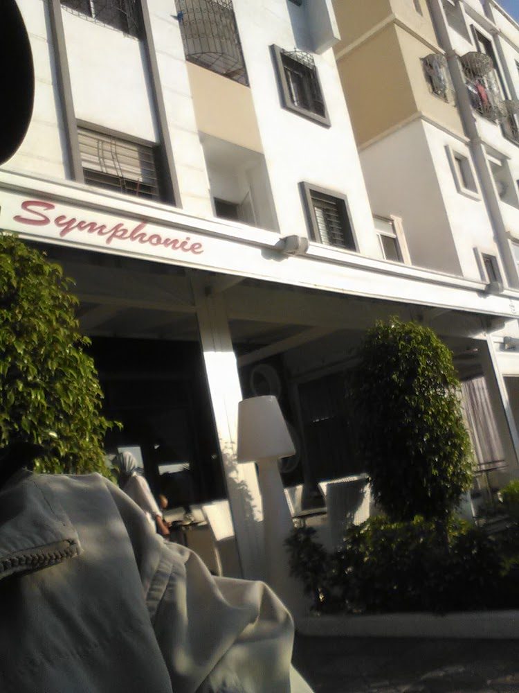 Boulangerie La Symphonie - Bouskoura