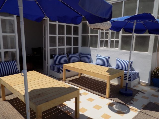 Hôtel Riad Gnaoua - Essaouira - +212 5244-75234