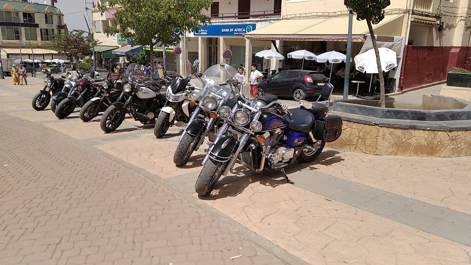 LE RELAIS FORESTIER - Azrou