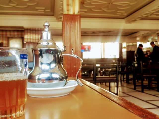 Café Wafae - Settat -