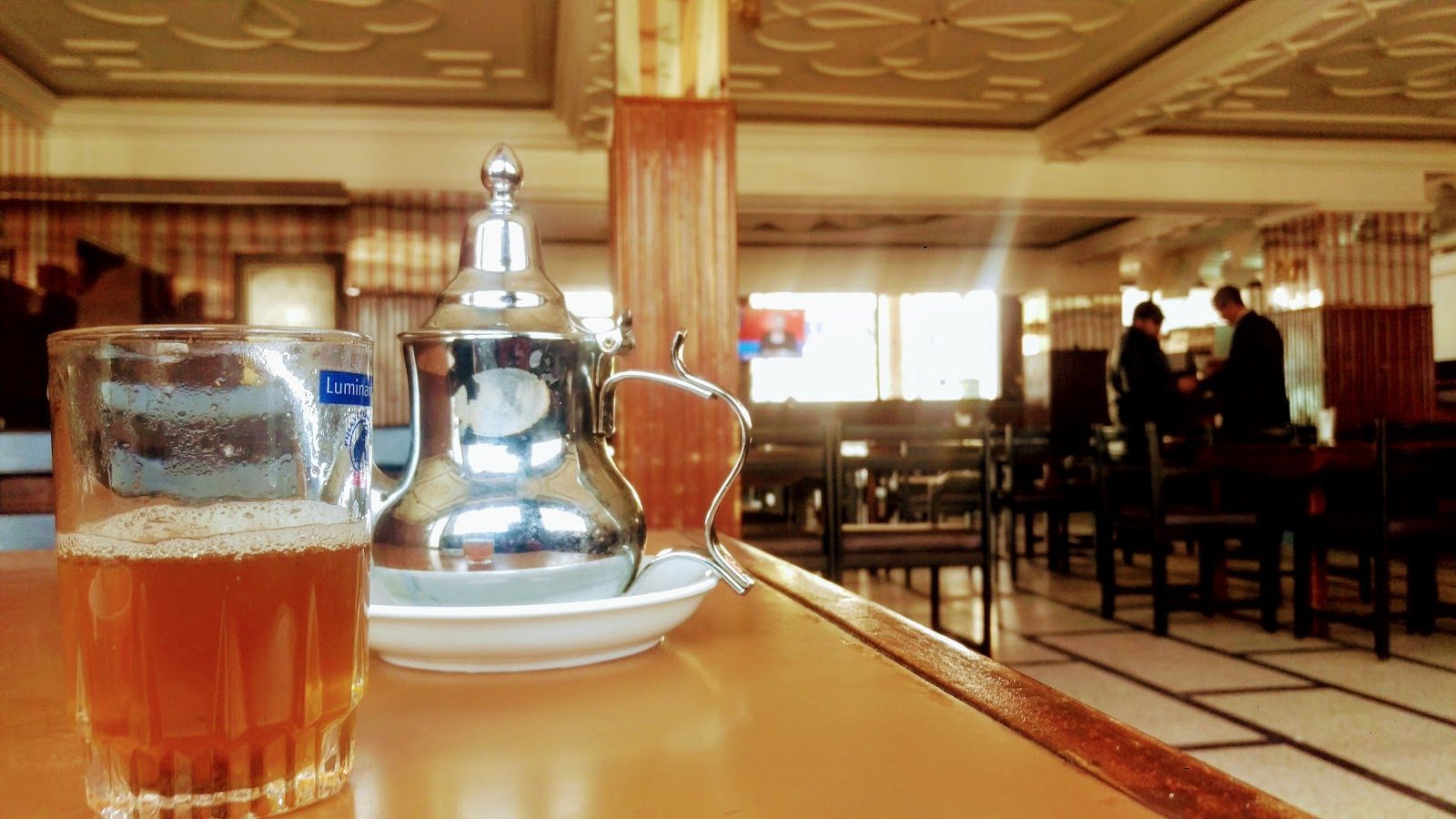 Café Wafae - Settat