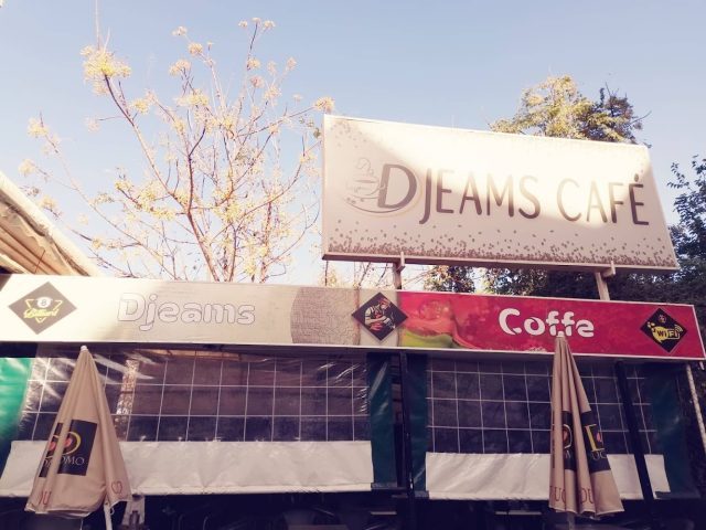 Djeams coffe - Béni Mellal - +212 654-226884