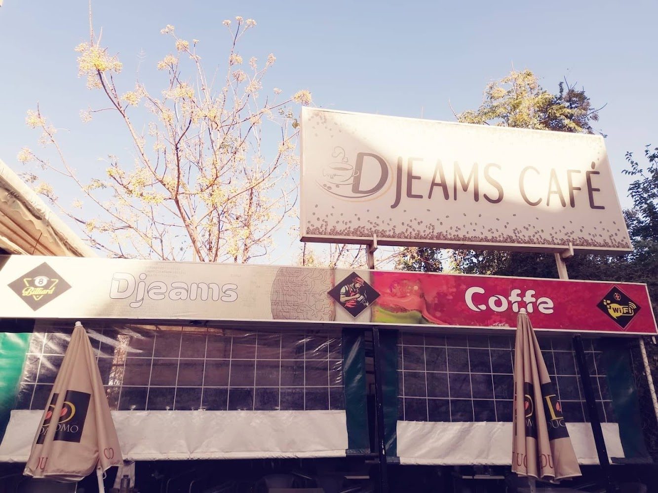 Djeams coffe - Béni Mellal