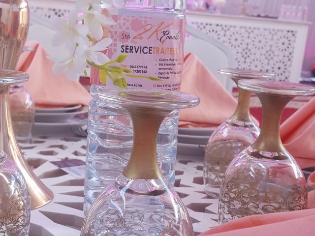 Traiteur KARIM - Aït Melloul - +212 661-579174