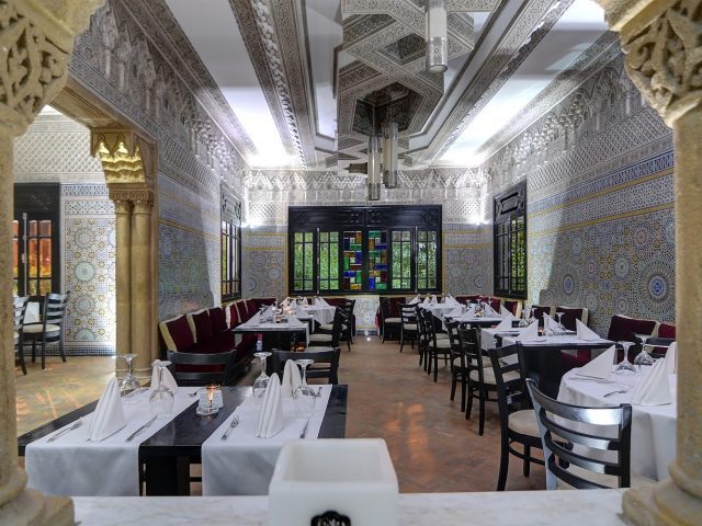 ANDALOUS - Fès -