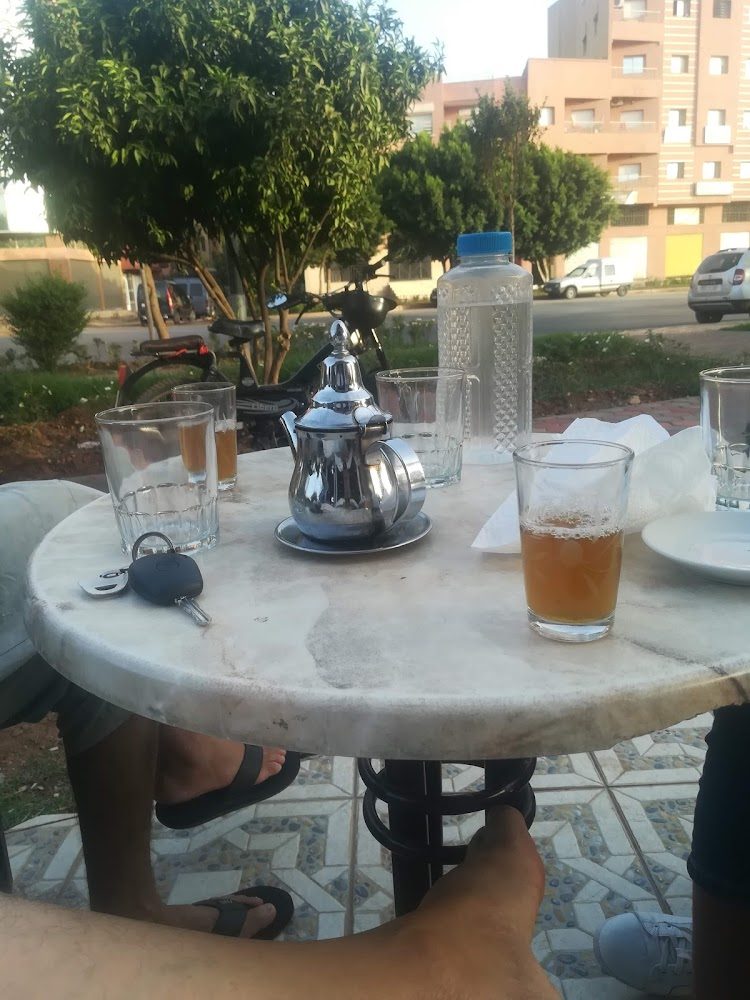 cafè MARJANA BD MOHAMED 6 - Béni Mellal