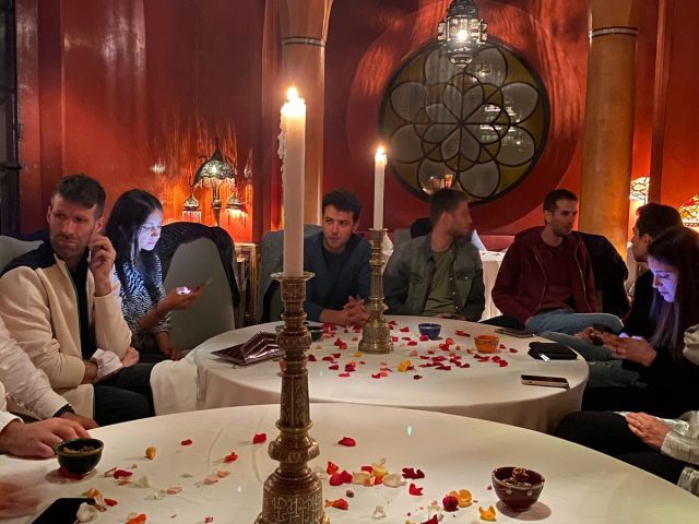 Dar Yacout - Marrakech - +212 5243-82929