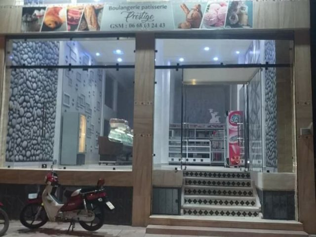 boulangerie et patisrie prestige - Oujda - +212 633-345767