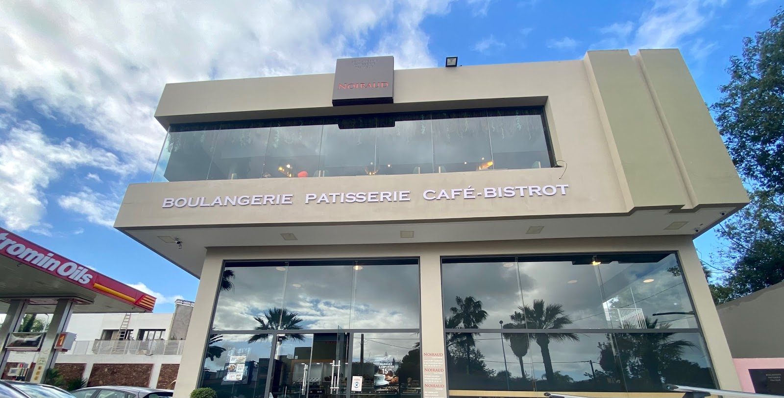 Noiraud Californie - Casablanca
