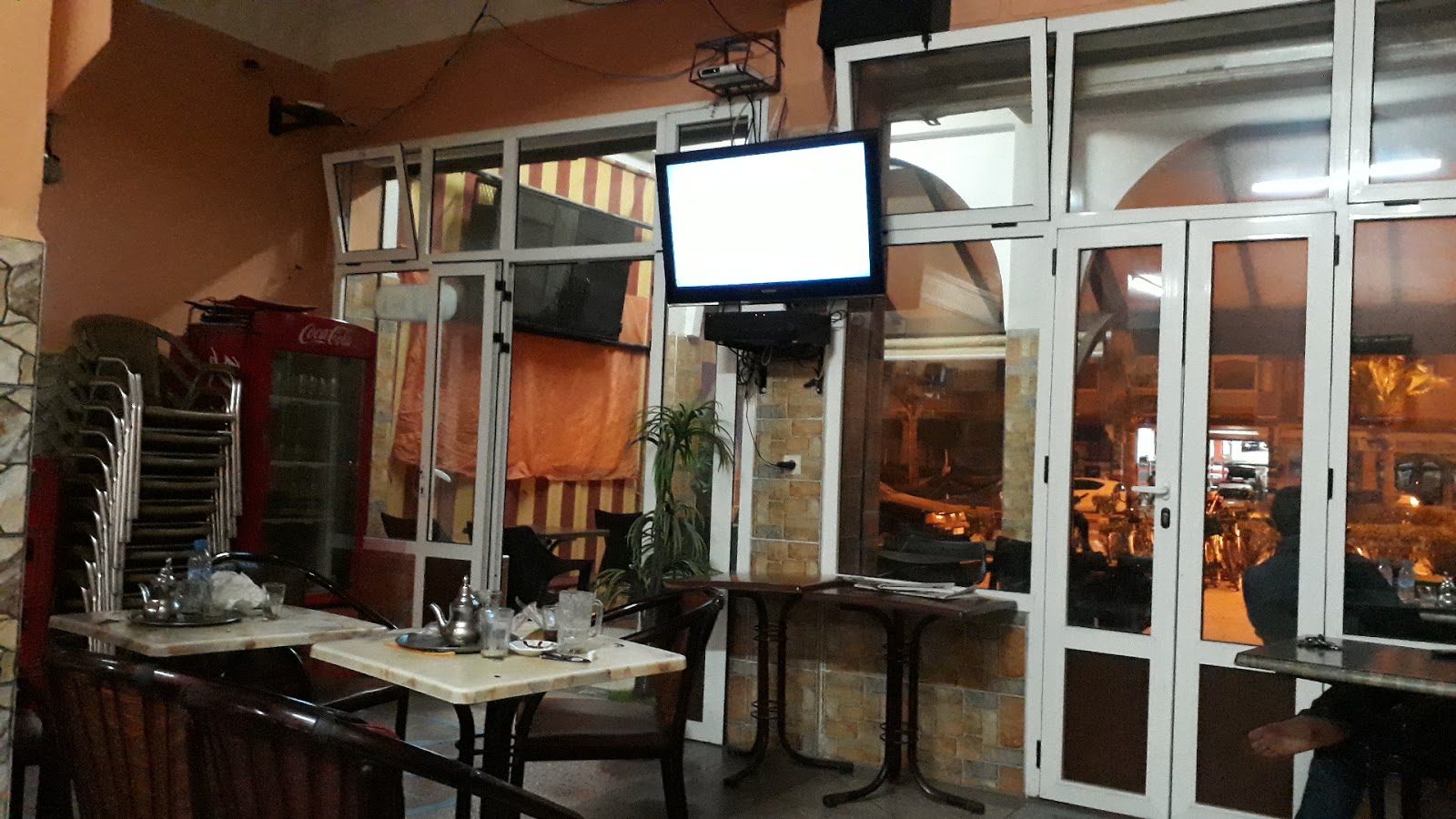 Café Alaska - Oulad Teima