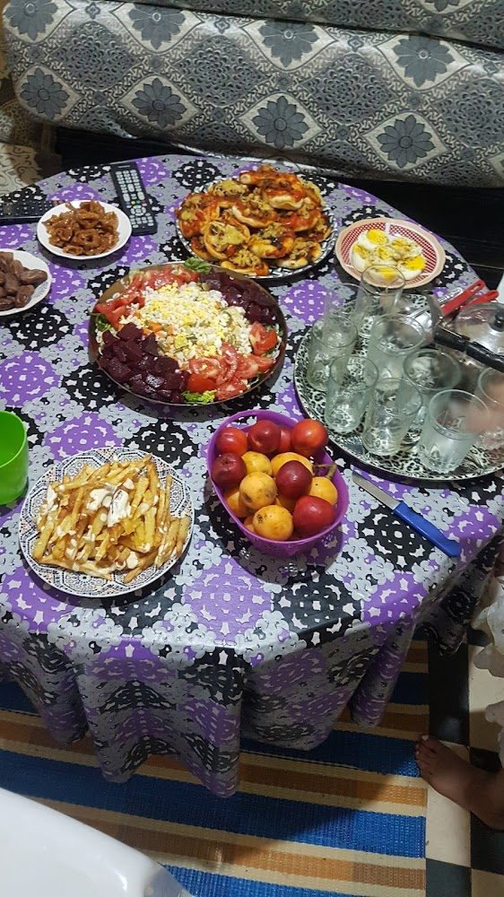 سوق الجملة الخضر والفواكه - Larache
