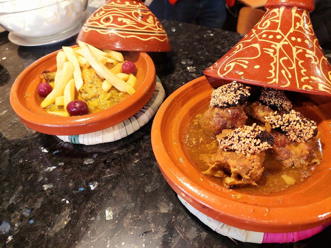 Réstaurant Darcom Rabat - Rabat
