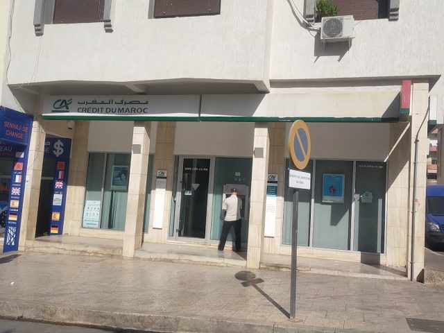 Crédit du Maroc - Fès -