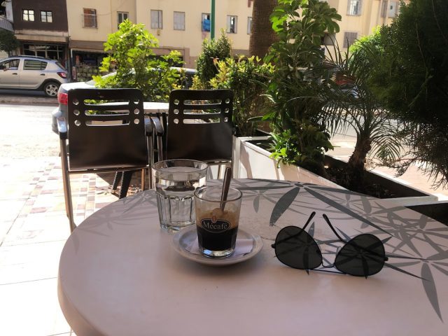 Amoud Ice Café - Meknès - +212 5354-67393