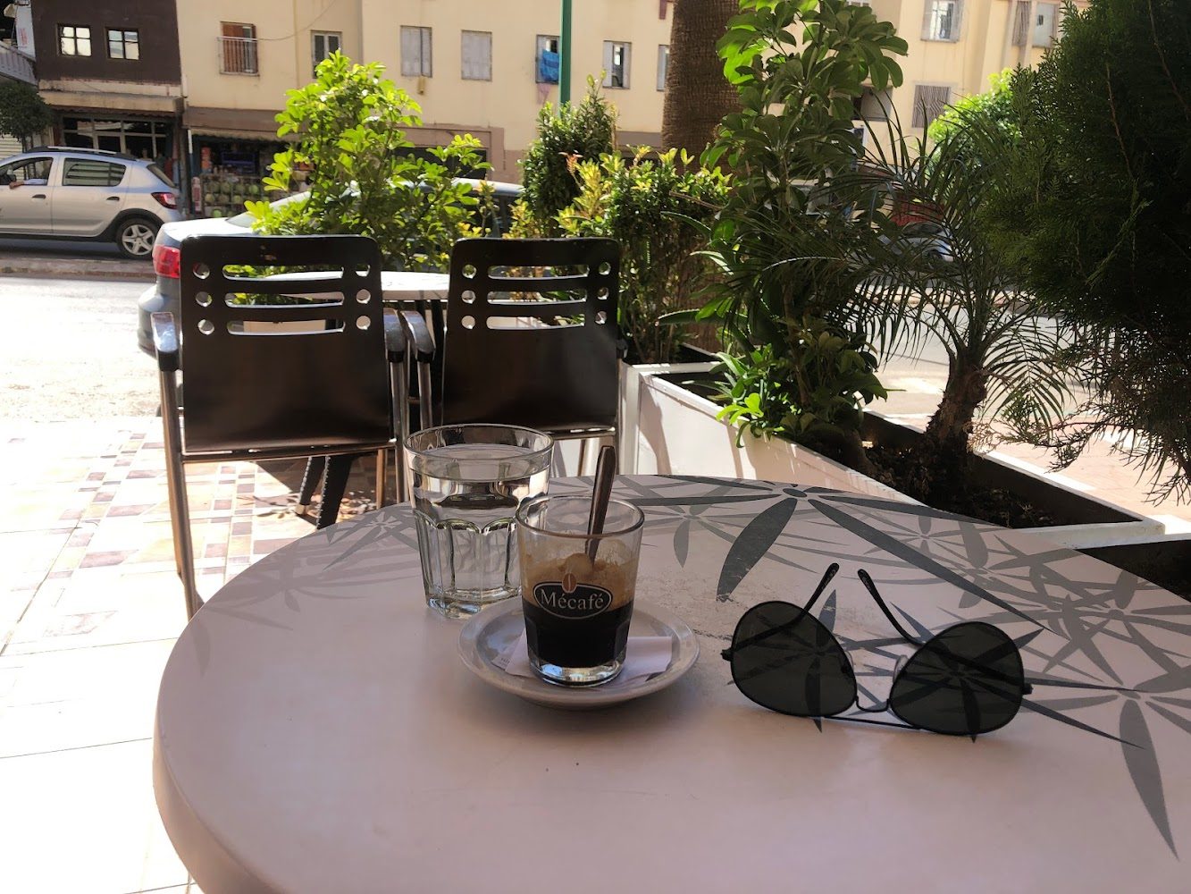 Amoud Ice Café - Meknès