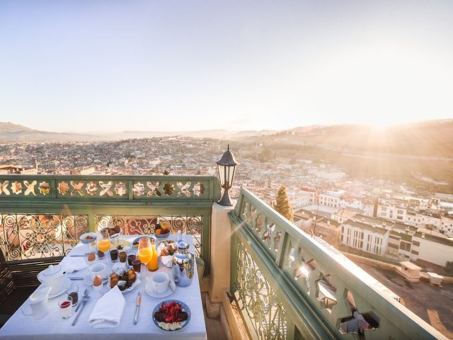 Palais Faraj - Fès - +212 5356-35356