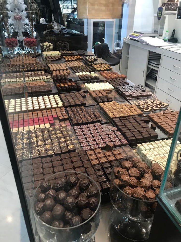 Chocolats Château blanc - Casablanca