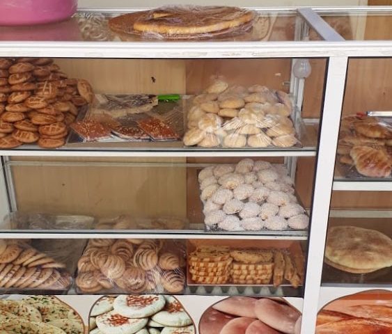 pâtisserie al asdikaa - Al-Aroui - +212 662-705347
