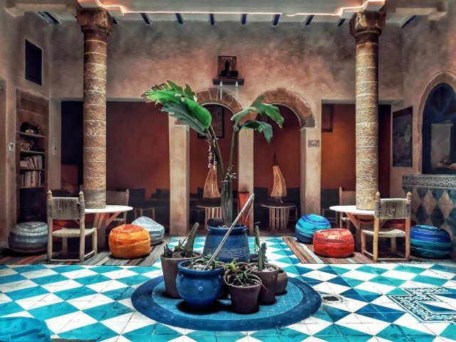 Chill Art Hostel - Essaouira - +212 5244-73724
