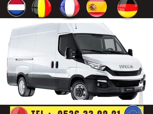 Agence SOLYRE - Nador - +212 658-474060