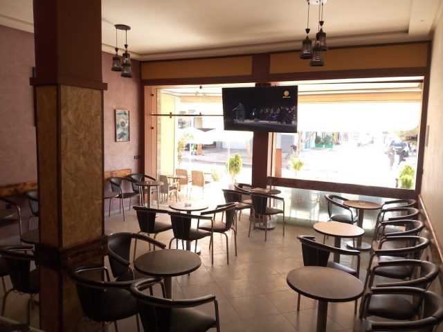 Café Black Ice - Salé -