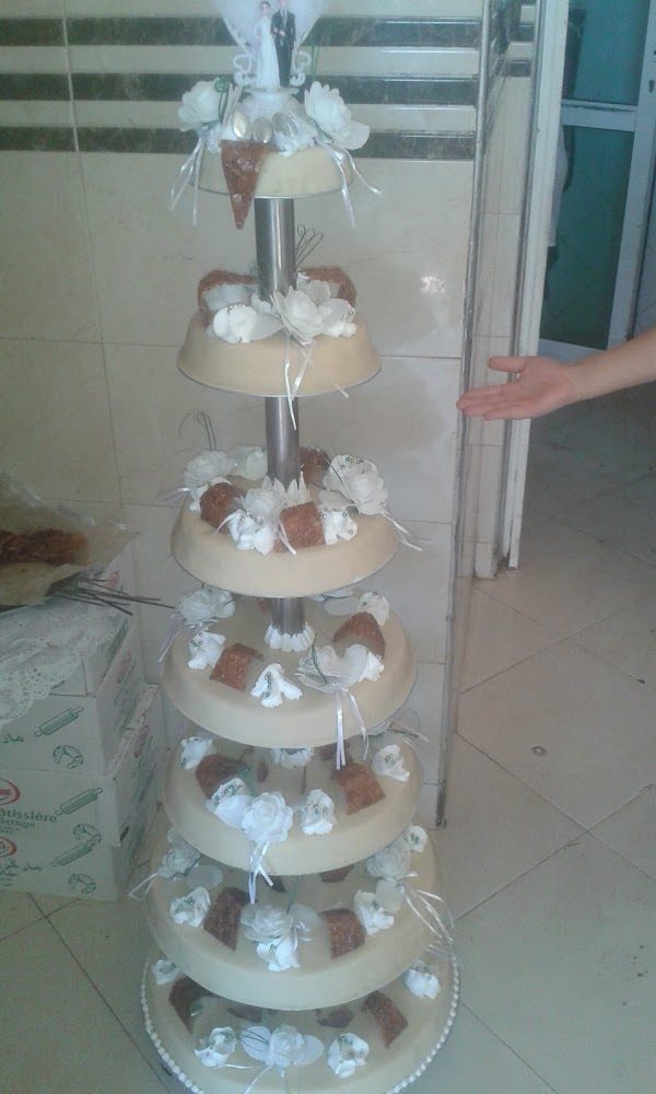 Pâtisserie Nassim Mellilia - Témara