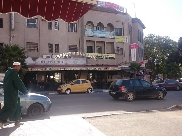 Espace Bienvenue - Settat - +212 5234-01177