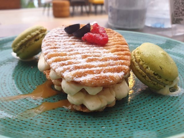Le SENSE - Restaurant Italien Bouznika - Bouznika -