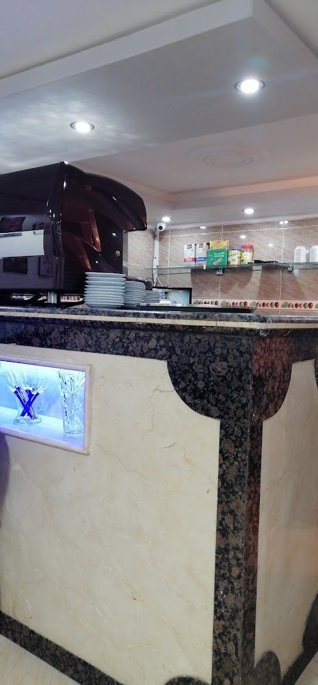 café amir - Meknès