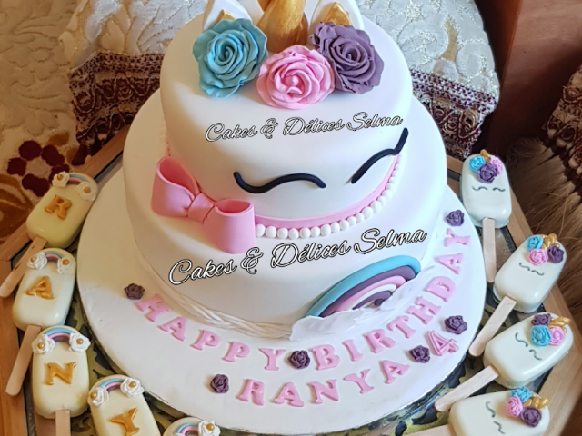 Cakes et délice Selma - Fès -