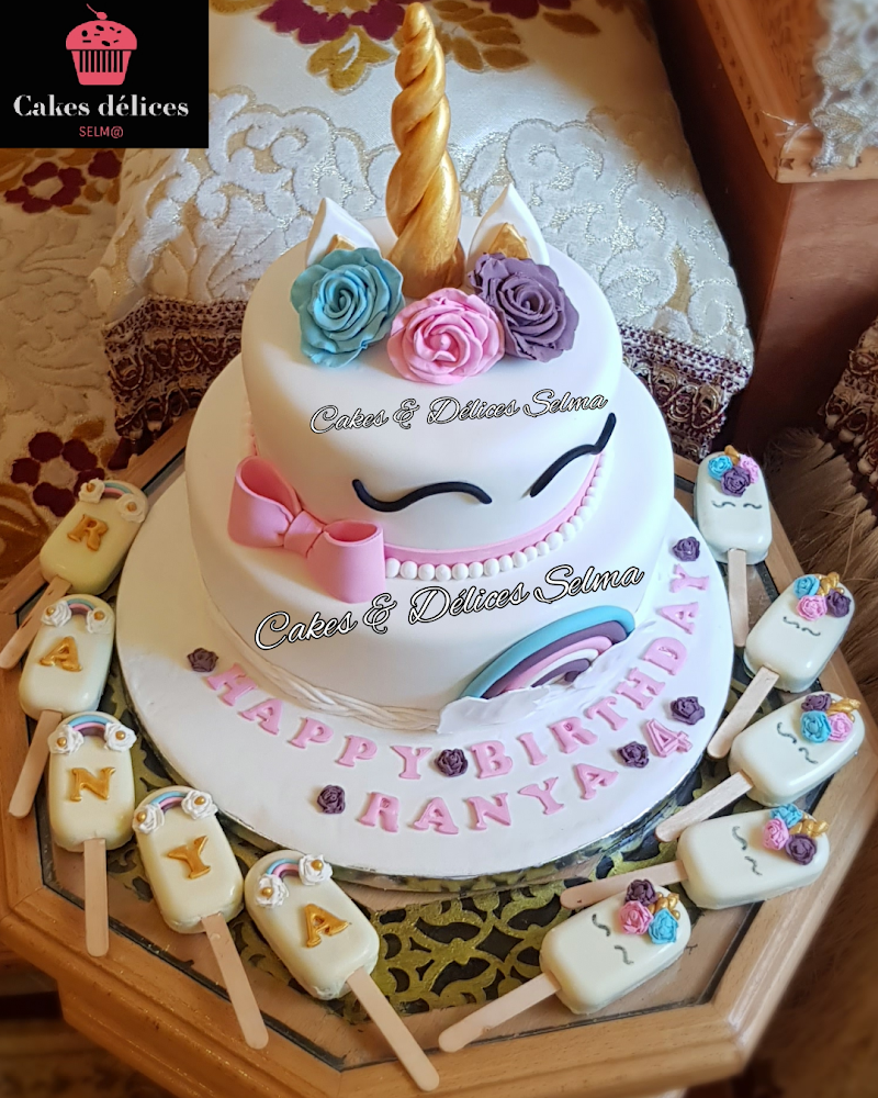 Cakes et délice Selma - Fès