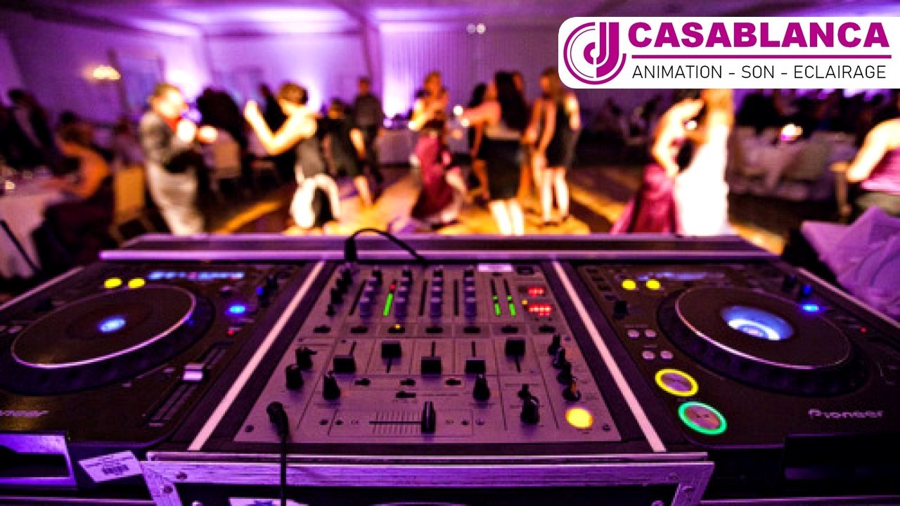 Animateur DJ Professionnel à Casablanca - DJ WALMAN - Casablanca
