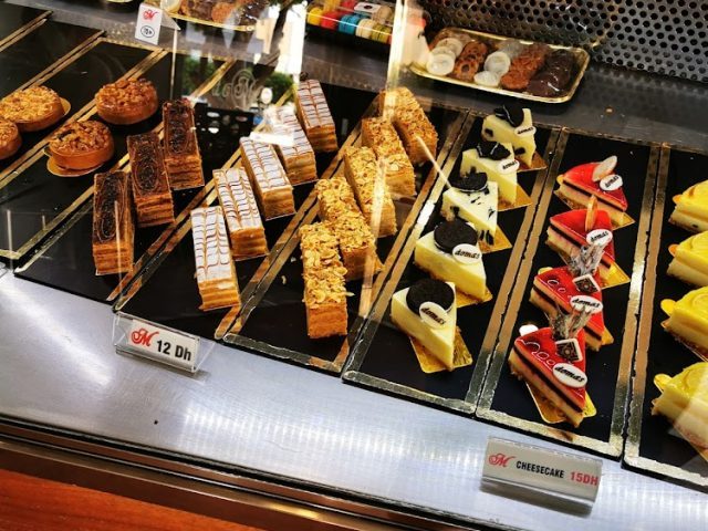 Pâtisserie Domas - Nador - +212 610-378566