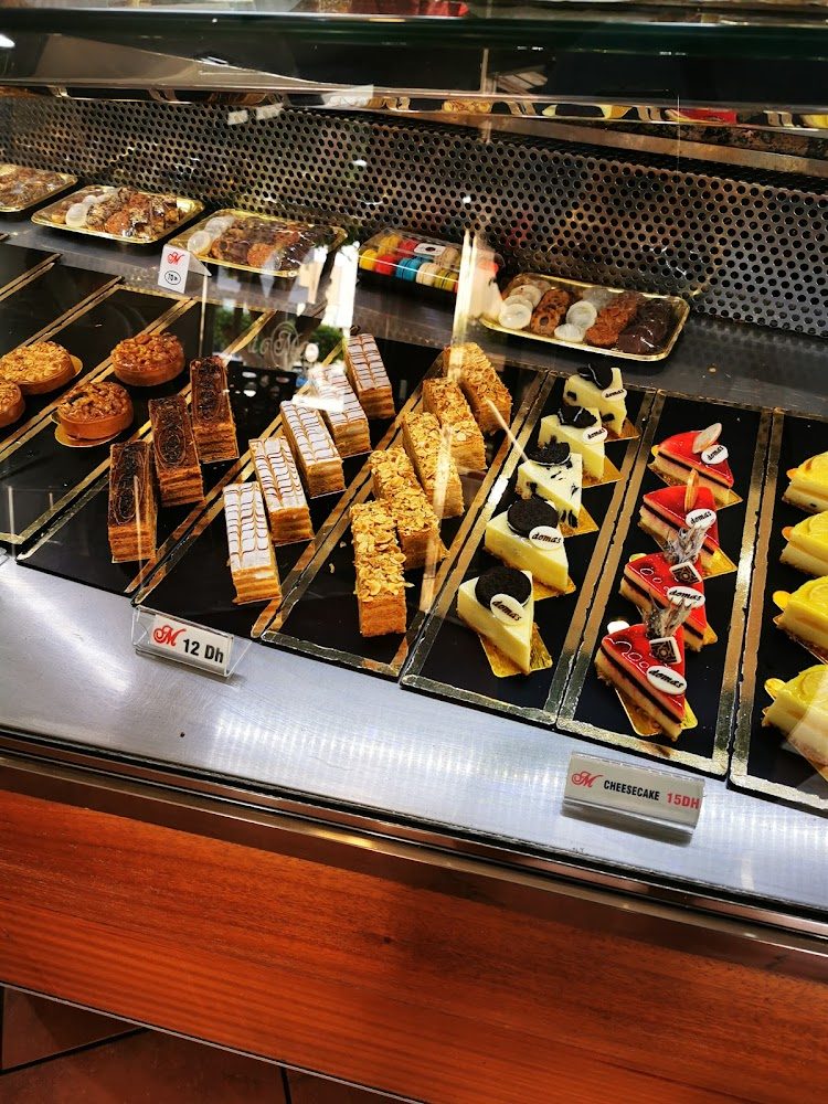 Pâtisserie Domas - Nador
