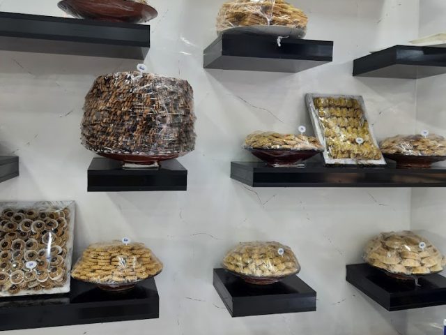 Pâtisserie et Boulangerie Marwa - Béni Mellal - +212 600-420307