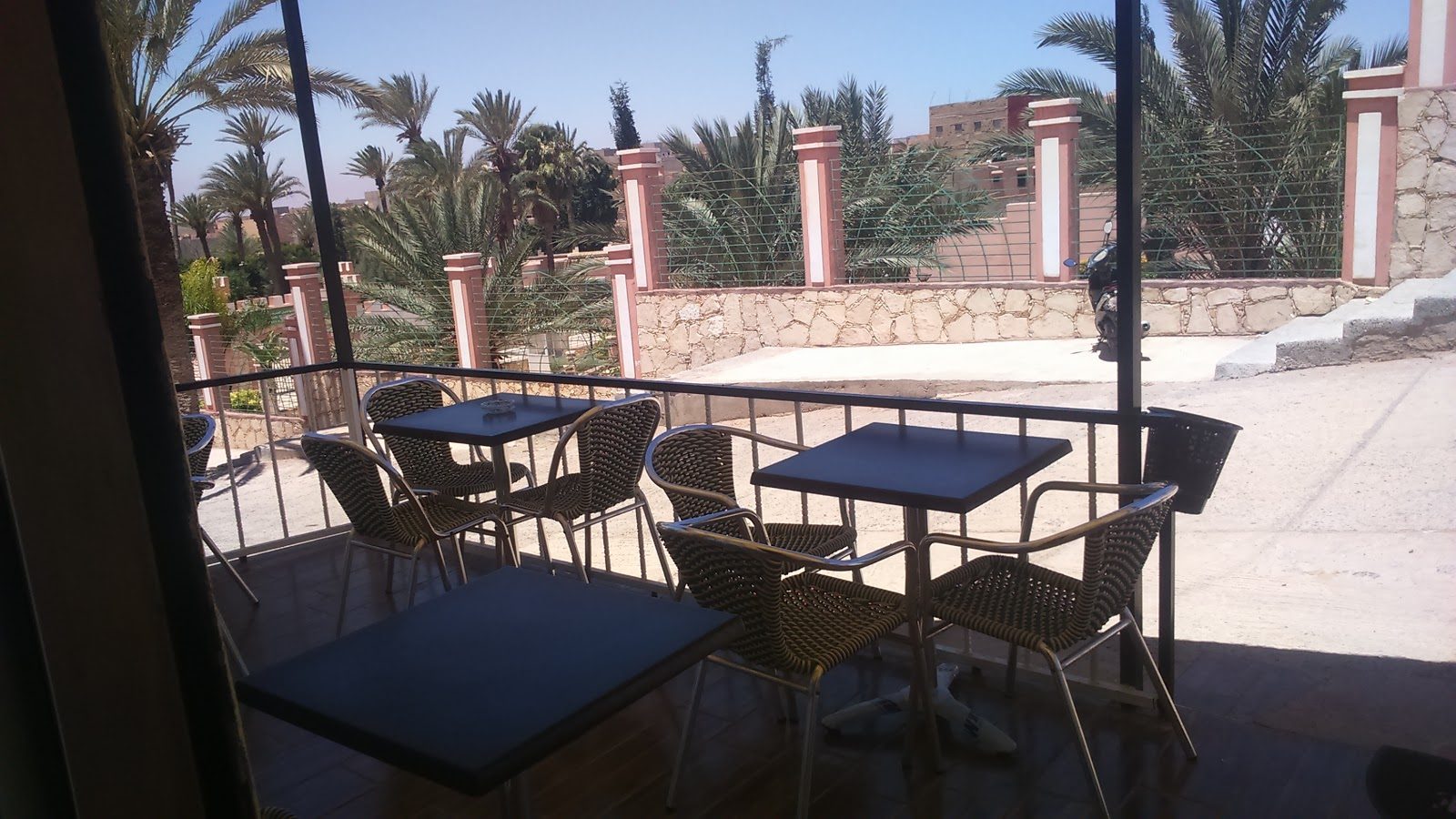 Cafe NIBRAS مقهى نبراس - Guelmim