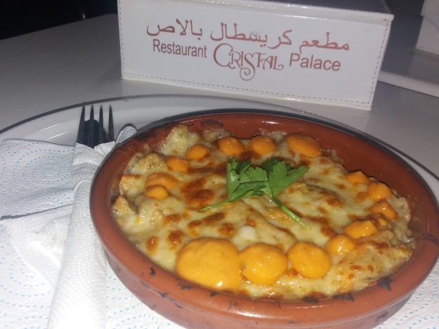 Restaurant Cristal Palace - Midelt - +212 663-698000