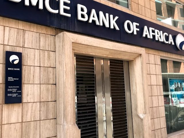 BANK OF AFRICA - Casablanca - +212 80-1008100