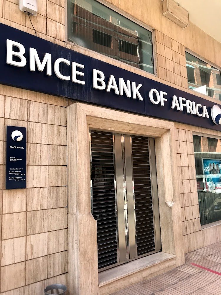BANK OF AFRICA - Casablanca