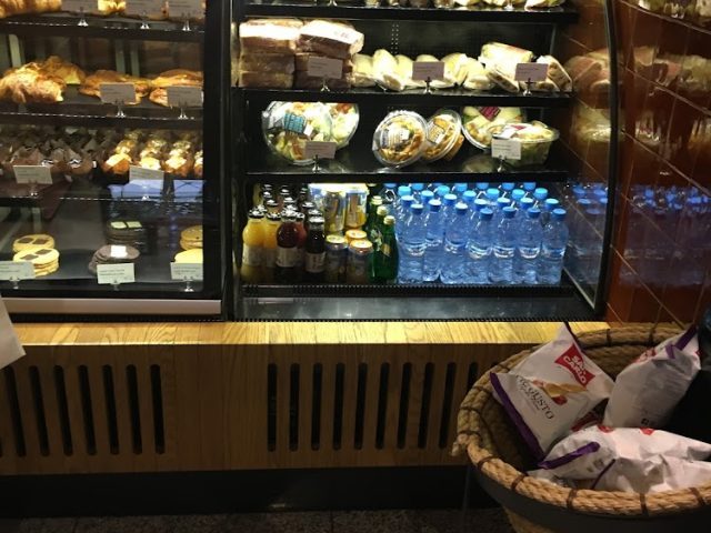 Starbucks - Marrakech - +212 5240-14559