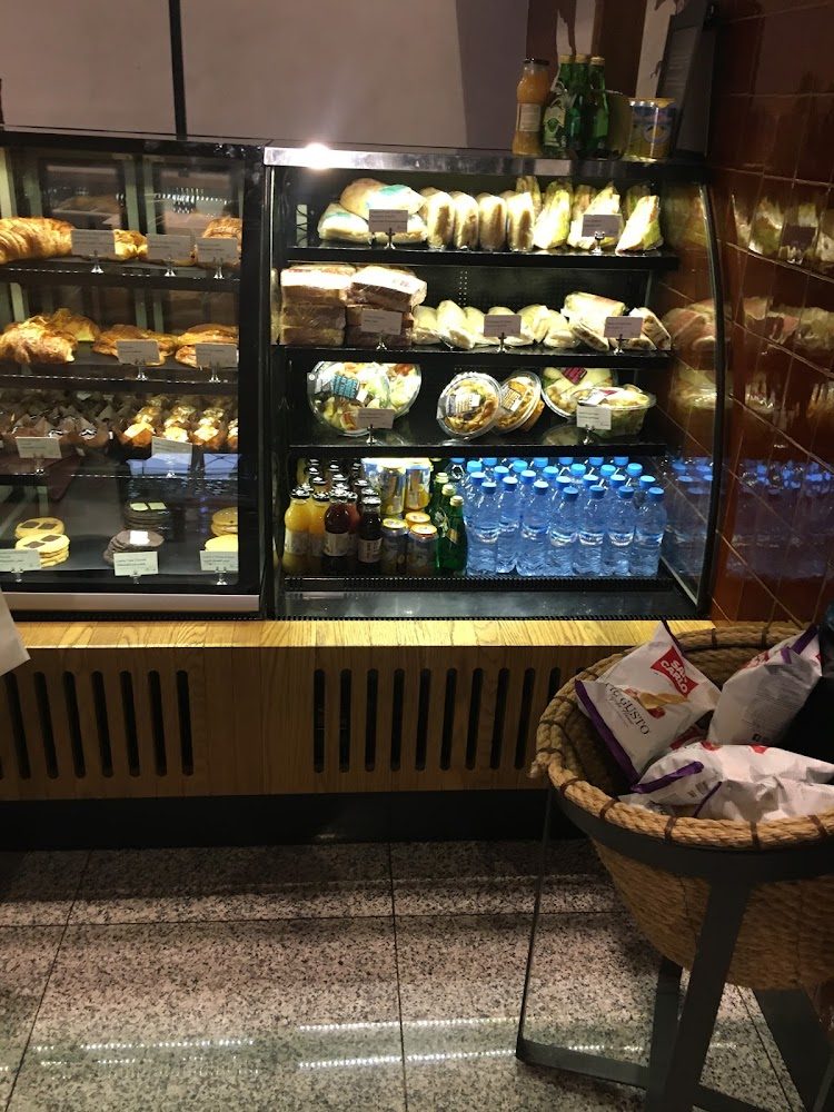 Starbucks - Marrakech